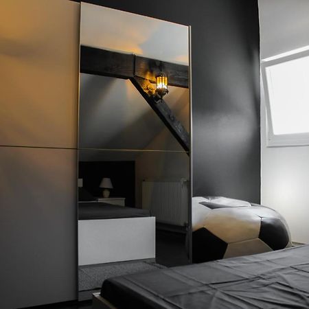 Bianco Nero Appartamento Ni Exteriér fotografie