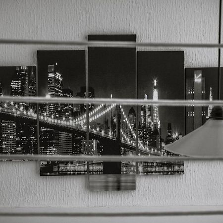 Bianco Nero Appartamento Ni Exteriér fotografie