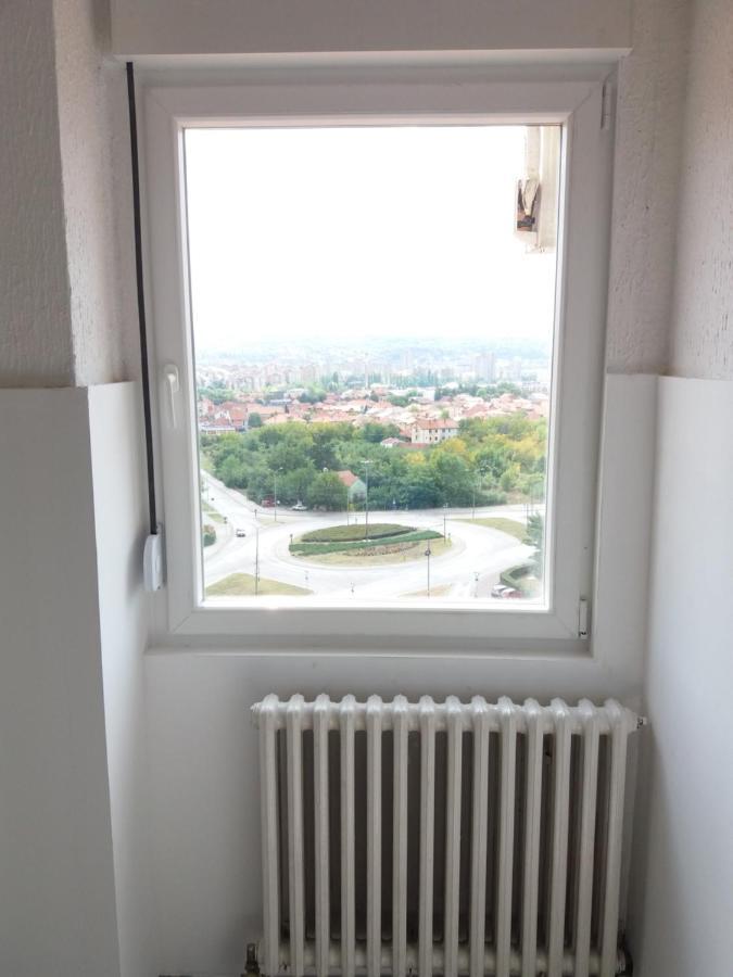 Bianco Nero Appartamento Ni Exteriér fotografie