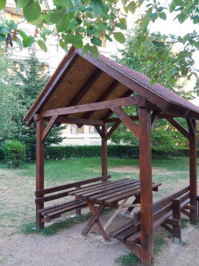 Bianco Nero Appartamento Ni Exteriér fotografie