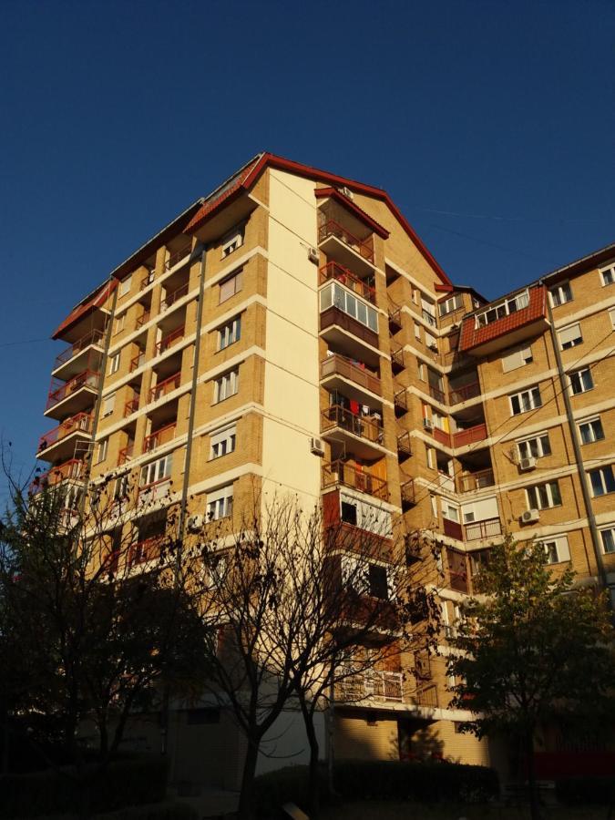 Bianco Nero Appartamento Ni Exteriér fotografie